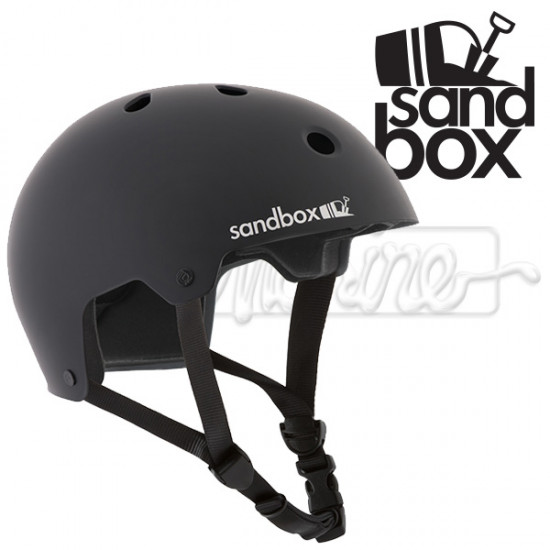 Sandbox 2019 Legend Low Rider Wakeboard Helmet Burgundy