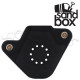 Sandbox ICON LOW RIDER hjälm Black