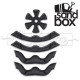 Sandbox ICON LOW RIDER hjälm Seafoam