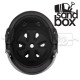 Sandbox ICON LOW RIDER hjälm Black