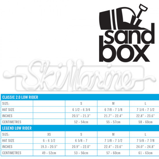 Sandbox Classic 2.0 helmet Sandbox Classic 2.0 helmet