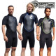 Base Mens STD short wetsuit
