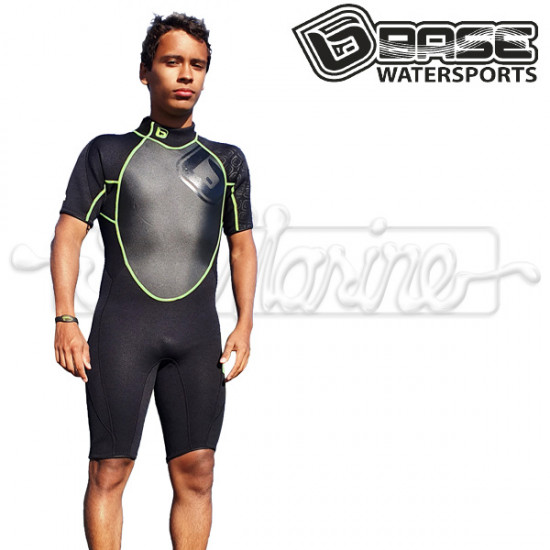 Base Men's STD short wetsuit