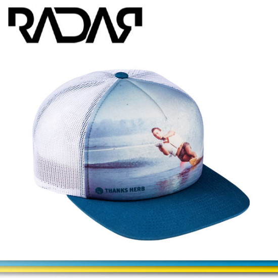 Radar "Thanks Herb" hat