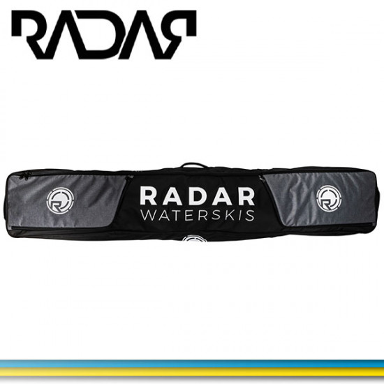 Radar Team Wheelie slalombag