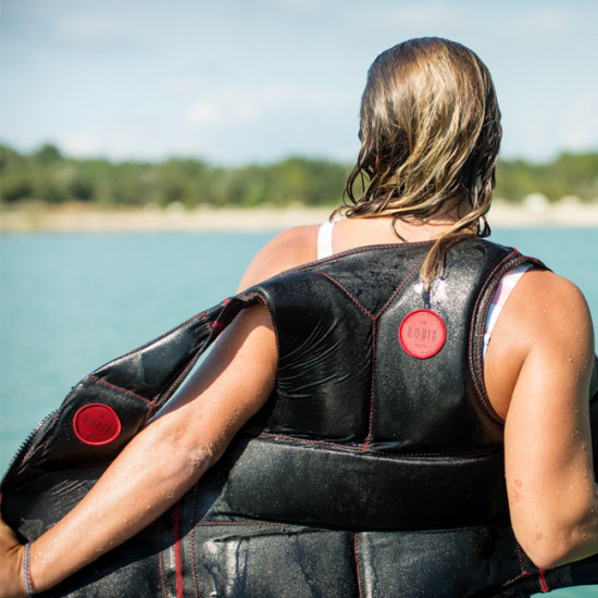 Ronix Coral Womens Impact Vest Ronix Coral Womens Impact Vest