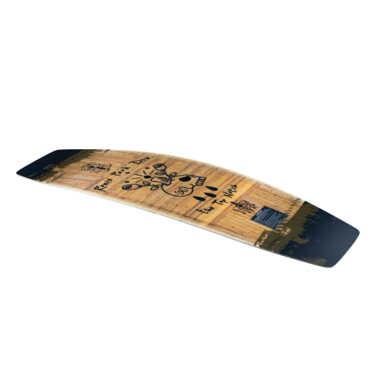 Ronix TOP NOTCH PRO PARK BOARD Ronix TOP NOTCH PRO PARK BOARD