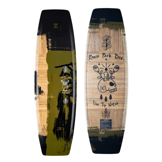 Ronix TOP NOTCH PRO PARK BOARD Ronix TOP NOTCH PRO PARK BOARD