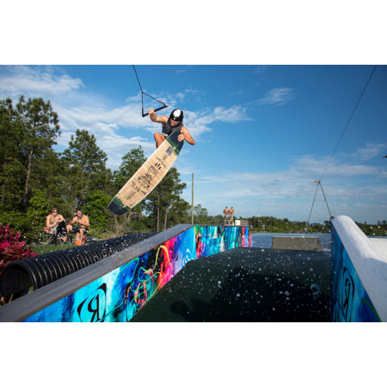 Ronix TOP NOTCH PRO PARK BOARD Ronix TOP NOTCH PRO PARK BOARD