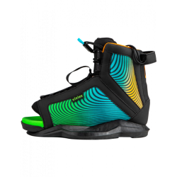 Ronix Vision Boots Green Kid