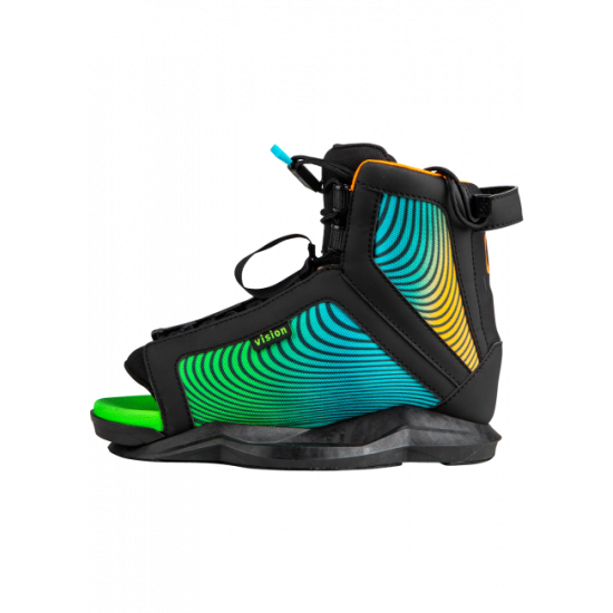 Ronix Vision Boots Green Junior