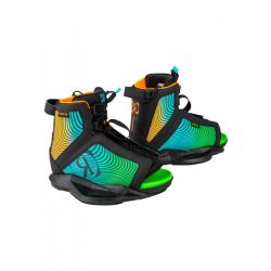 Ronix Vision Boots Green Junior
