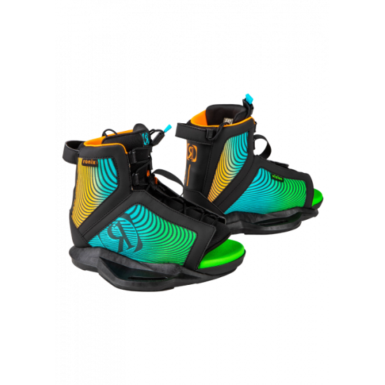 Ronix Vision Boots Green Junior