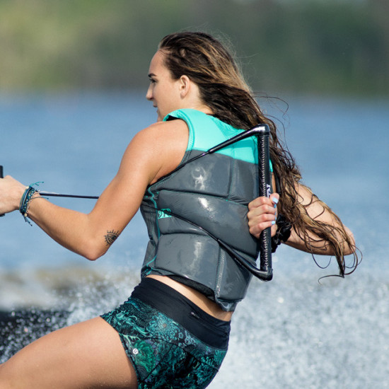 Ronix Signature Athletic Fit - Womens Impact Vest Ronix Signature Athletic Fit - Womens Impact Vest