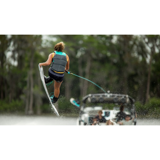 Ronix Signature Athletic Fit - Womens Impact Vest Ronix Signature Athletic Fit - Womens Impact Vest