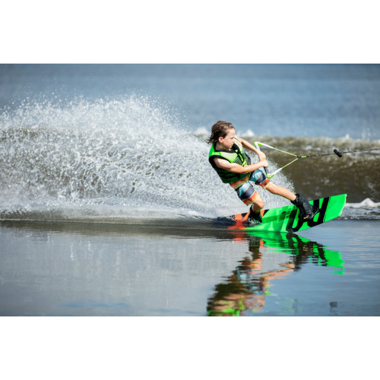 Ronix VAULT 128 BOYS BOAT BOARD Ronix VAULT 128 BOYS BOAT BOARD