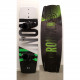 Ronix Vault Boat board with boot used Ronix Vault Boat board with boot used