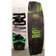 Ronix Vault Boat board with boot used Ronix Vault Boat board with boot used