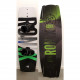 Ronix Vault Boat board with boot used Ronix Vault Boat board with boot used