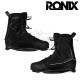 Ronix One boot Svart och vit
