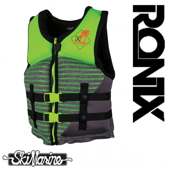 2021 Ronix Vision Youth vest 2021 Ronix Vision Youth vest