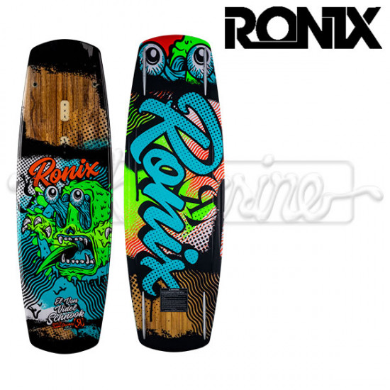 Ronix Junior El Von Videl Schnook