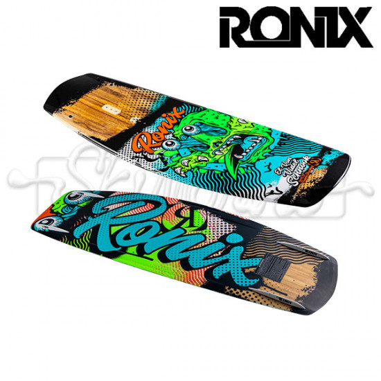 Ronix Junior El Von Videl Schnook