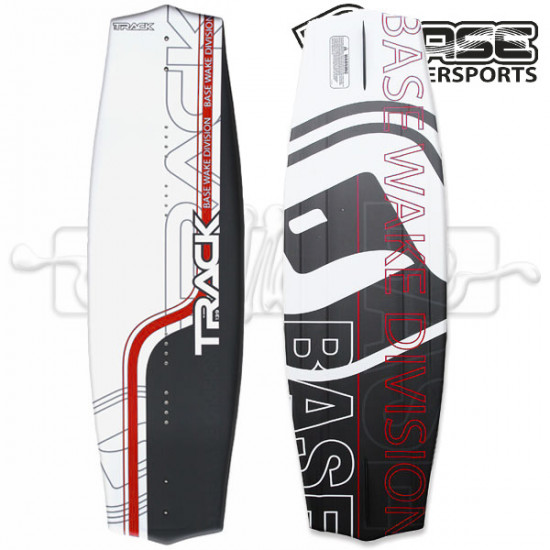 Base Track wakeboard 128 med Cult boots