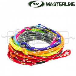 Masterline Optimized 2.0, 9,25 Slide Loop Rope