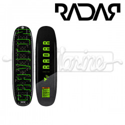 2022 RADAR GRAVITON TRICK SKI
