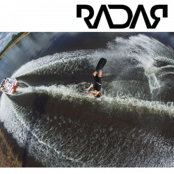 2022 RADAR GRAVITON TRICK SKI