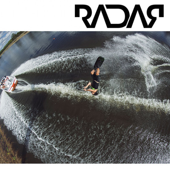 2022 RADAR GRAVITON TRICK SKI 2022 RADAR GRAVITON TRICK SKI