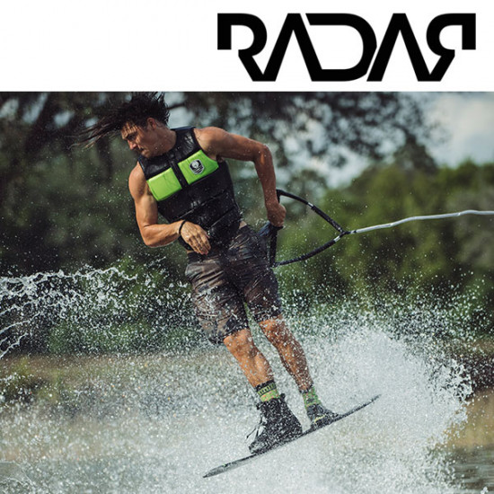 2022 RADAR GRAVITON TRICK SKI 2022 RADAR GRAVITON TRICK SKI