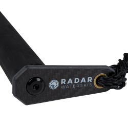 Radar Vapor Carbon Bar Lock Handtag