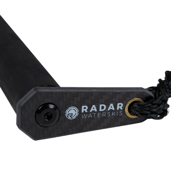 Radar Vapor Carbon Bar Lock Handtag