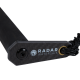 Radar Vapor Carbon Bar Lock Handtag