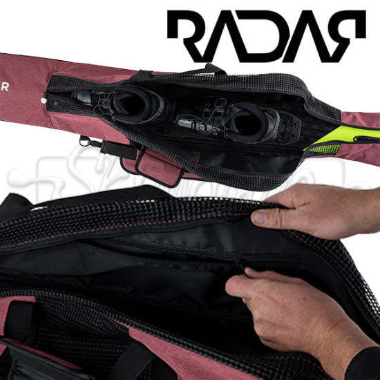 Radar Vapor slalombag