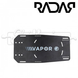 Radar Carbon G10 Bindning Plate