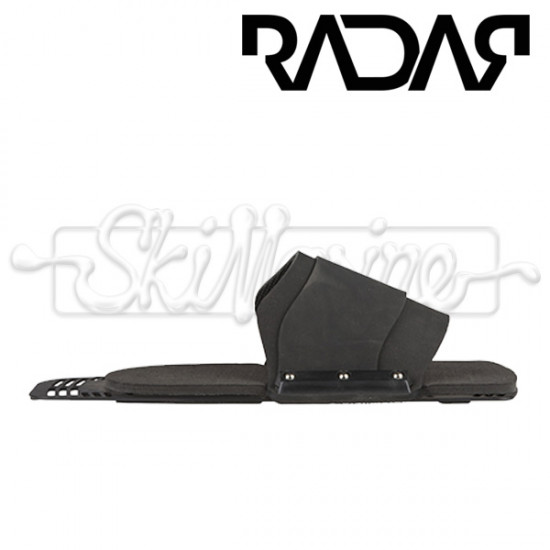 Radar Slalom Rubber Fitted RTP