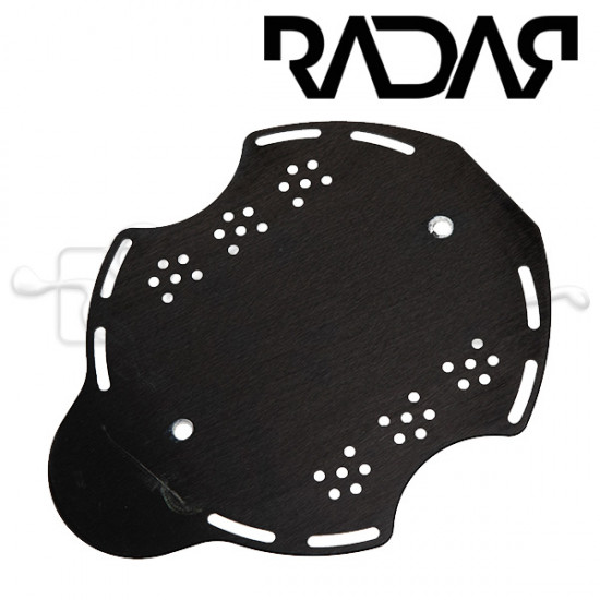 Radar Graviton trick platta 2016-