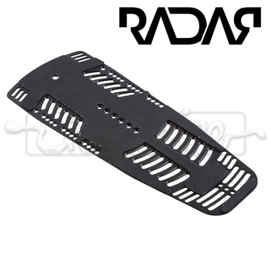 Radar Slalom Rubber Fitted RTP