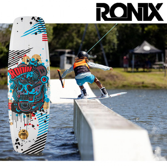 2024 RONIX KIDS ATMOS PARK BOARD