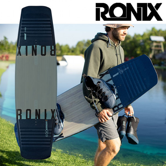 RONIX KINETIK PROJECT SPRINGBOX 2 PARK BOARD