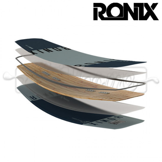 RONIX KINETIK PROJECT SPRINGBOX 2 PARK BOARD