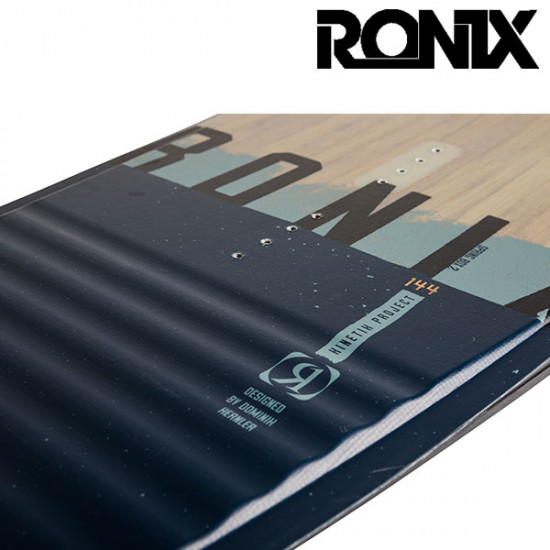 2022 RONIX KINETIK PROJECT SPRINGBOX 2 PARK BOARD