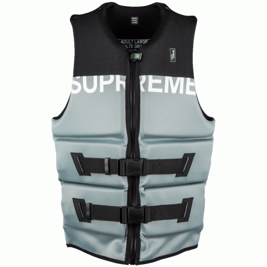 2022 Ronix Supreme YES Impact vest