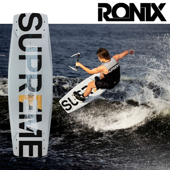 RONIX SUPREME SANDWICH BOAT BOARD