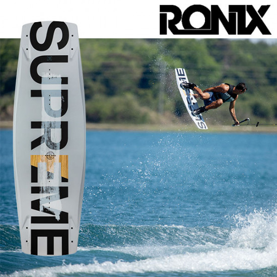 RONIX SUPREME SANDWICH BOAT BOARD