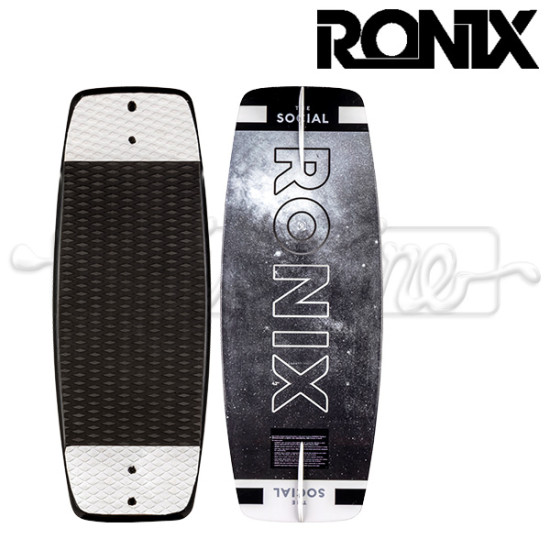 Ronix Social wakeskate