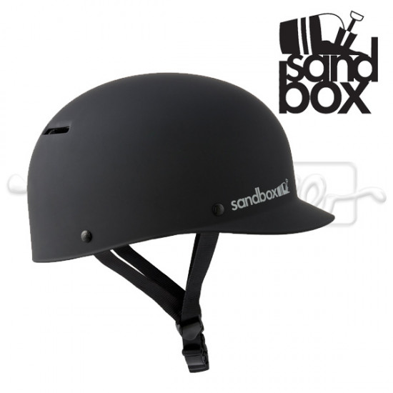 Sandbox Classic 2.0 hjälm Black 